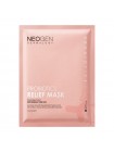 Восстанавливающая маска с пробиотиками и пептидами Neogen Dermalogy Probiotics Relief Mask 25мл