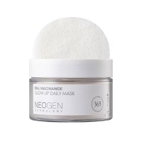 Маска-пэды с ниацинамидом Neogen Dermalogy Real Niacinamide Glow Up Daily Mask 40шт