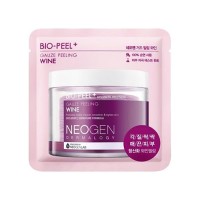 Очищающий пад с вином NEOGEN Dermalogy Bio Peel Gauze Peeling Wine - 1 шт
