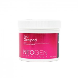 Увлажняющие пады с центеллой NEOGEN Dermalogy Real Cica Pad - 90 шт