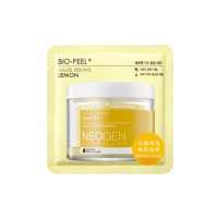Очищающий пад с лимоном NEOGEN Dermalogy Bio Peel Gauze Peeling Lemon - 1 шт
