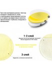 Очищающий пад с лимоном NEOGEN Dermalogy Bio Peel Gauze Peeling Lemon - 1 шт