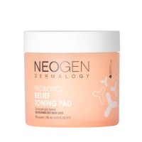 Восстанавливающие пэды с пробиотиками Neogen Dermalogy Probiotics Relief Toning Pad 50 шт
