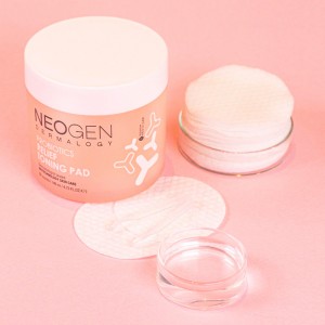 Восстанавливающие пэды с пробиотиками Neogen Dermalogy Probiotics Relief Toning Pad 50 шт