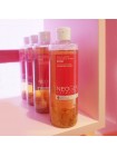 Очищающая вода с лепестками роз NEOGEN Dermalogy Real Flower Cleansing Water Rose 300 мл
