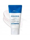 Крем для лица с AHA и BHA кислотами NEXTBEAU Wish Planner AHA BHA Cream 80мл