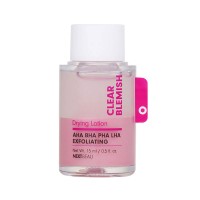 Быстродействующий лосьон точечного применения от прыщей NEXTBEAU Clear Blemish Drying Lotion 15мл