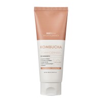 Очищающая пенка для лица с комбучей NEXTBEAU Wish Planner Kombucha Biome Foam Cleanser 150мл