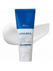 Отшелушивающий пилинг-гель с AHA BHA кислотами NEXTBEAU Wish Planner AHA BHA Peeling Gel 100мл