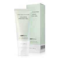 Пилинг-скатка для чувствительной кожи NEXTBEAU Hemp Seed Solution Calming Peeling Gel 100 мл