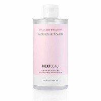 Омолаживающий тонер с гидролизованным коллагеном NEXTBEAU Collagen Solution Intensive Toner 310мл