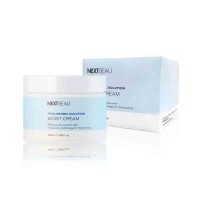 Увлажняющий крем с гиалуроновой кислотой NEXTBEAU Hyaluronic Solution Moist Cream 100мл