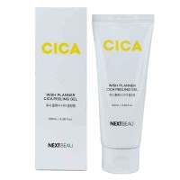 Восстанавливающий пилинг-гель с центеллой NEXTBEAU Wish Planner Cica Peeling Gel 100мл