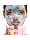 Очищающая кислородная тканевая маска NO:HJ Skin Maman Pure Bubble Essence Mask - 23 гр
