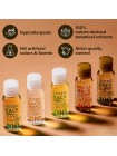 Набор тонеров + 10 масок-таблеток NOTSEEBACK For Every Condition Care 5 Toner Kit 30мл*5шт