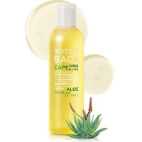 Тонер успокаивающий с экстрактом алоэ вера NOTSEEBACK One Shot Cape Aloe 250мл