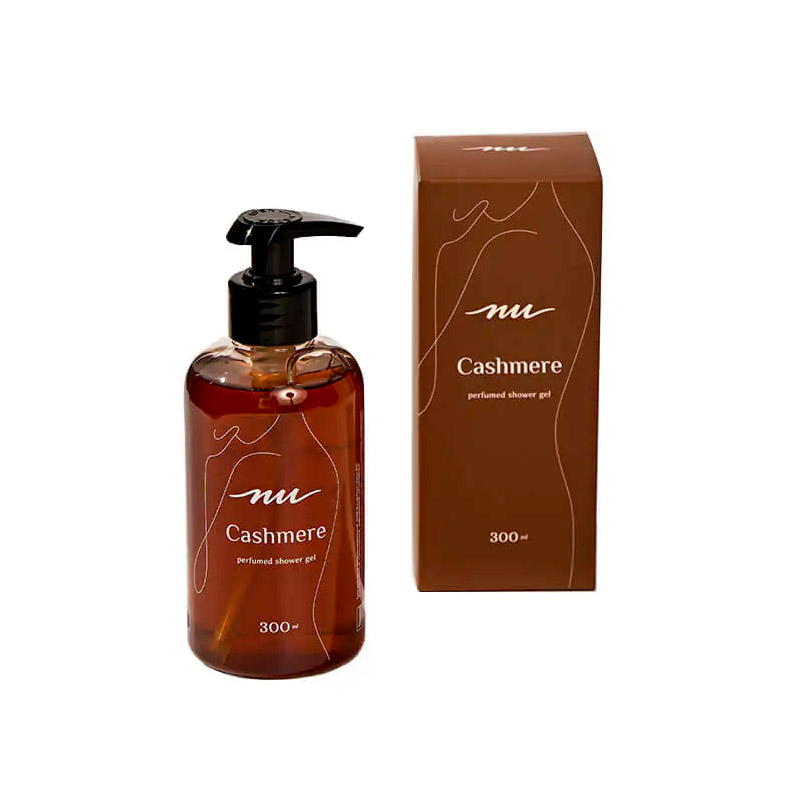 Гель для душа парфюмированный Nu Cashmere 300 мл Гель для душа парфюмированный Nu Cashmere 300 мл