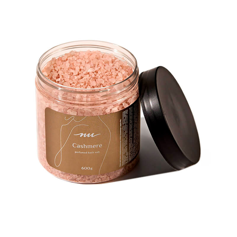 Соль для ванн парфюмированная Nu Cashmere 600гр Соль для ванн парфюмированная Nu Cashmere 600гр