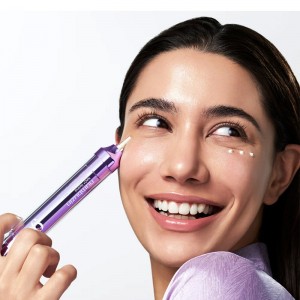 Крем для кожи вокруг глаз с пептидами numbuzin No.9 NAD+ Retinol Volumetox Eye Cream 10мл