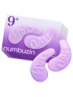 Лифтинг-патчи для век с пептидами numbuzin No.9 NAD+ Collagen Under Eye Patches 5 пар