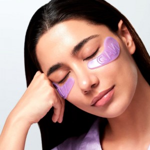 Лифтинг-патчи для век с пептидами numbuzin No.9 NAD+ Collagen Under Eye Patches 5 пар