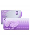 Лифтинг-патчи для век с пептидами numbuzin No.9 NAD+ Collagen Under Eye Patches 5 пар