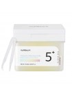 Осветляющие витаминные пэды с ниацинамидом numbuzin No.5 Vitamin-Niacinamide Concentrated Pad 70шт