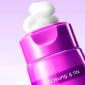 Солнцезащитная эссенция с пептидами numbuzin No9 NAD Peptides Dewy Sun Essence SPF50+ PA+++ 50 мл