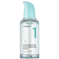 Успокаивающая сыворотка с пантенолом numbuzin No.1 Pantothenic B5 Active Soothing Serum 50мл