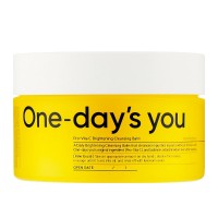 Очищающий гидрофильный бальзам с витамином С One-Days You Pro-Vita C Brightening Cleansing Balm 120мл