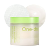 Укрепляющие пэды с керамидами One-Days You Help Me Eco-Intense Ceramide Ampoule Pad 90шт