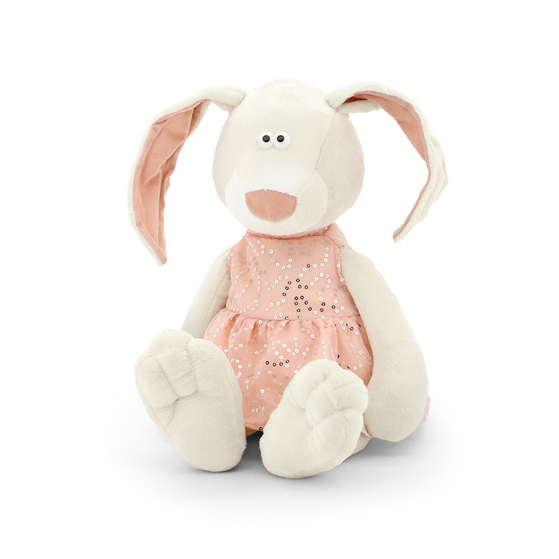 Мягкая игрушка ЗАЙКА МАША Мягкая игрушка ЗАЙКА МАША