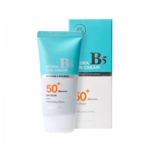 Увлажняющий солнцезащитный крем Pretty Skin Hydra B5 Sun Cream SPF50+ PA++++ 70мл