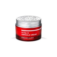Осветляющий крем с витамином C PROUD MARY Vita C Ampoule Cream - 50 мл