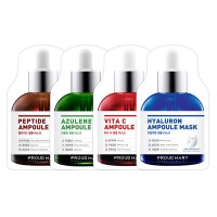 Тканевая маска PROUD MARY Ampoule Mask Pack - 25 гр