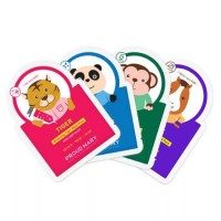 Тканевая маска PROUD MARY Animal Mask Pack - 25 гр