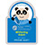 Отбеливающая маска Panda - Панда