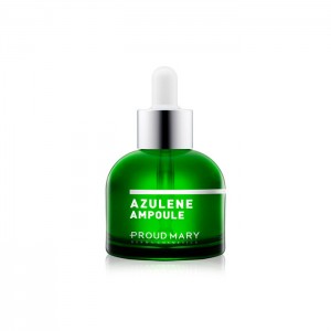 Сыворотка с азуленом для чувствительной кожи PROUD MARY Azulene Complex Ampoule - 50 мл