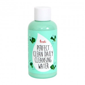 Жидкость для снятия макияжа PRRETI Perfect Clean Daily Cleansing Water - 250 мл