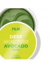 Гидрогелевые питательные патчи с экстрактом авокадо PRETTY SKIN Аvocado Hydrogel Eye Patches 60шт