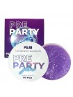 Глиттер-патчи с гиалуроновой кислотой PRETTY SKIN Pre party Glow Patch 