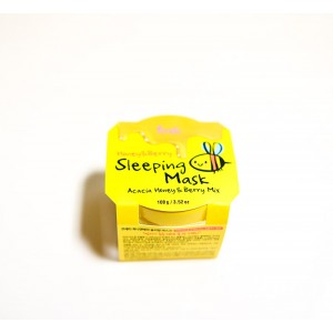 Ночная увлажняющая маска PRRETI Honey & Berry Sleeping Mask - 100 гр