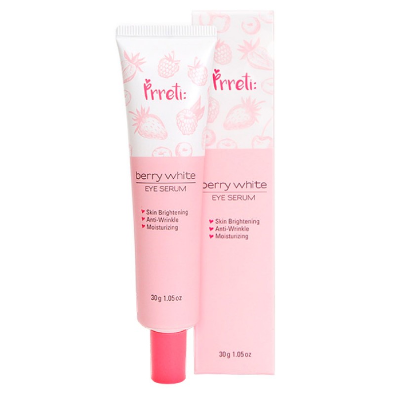 Сыворотка для кожи вокруг глаз PRRETI Berry White Eye Serum - 30 мл
