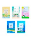 Тканевая маска Pretty Skin McNally V10 All Day Mask 25 мл
