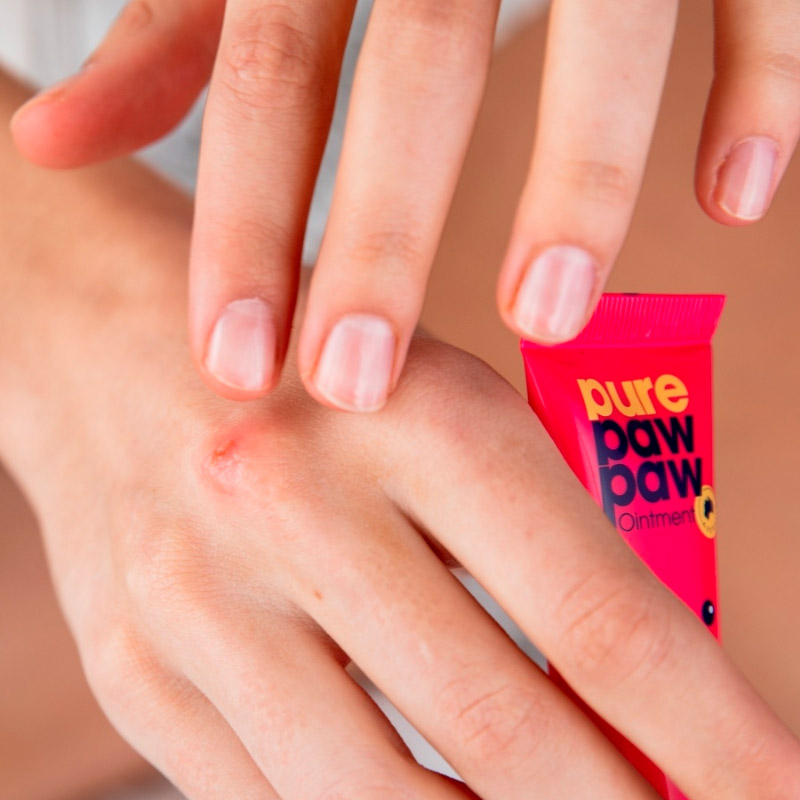 Бальзам для губ Pure Paw Paw Ointment 15гр