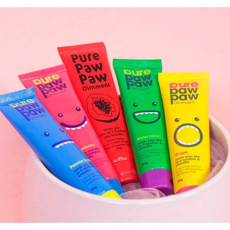 Бальзам для губ Pure Paw Paw Ointment 15гр