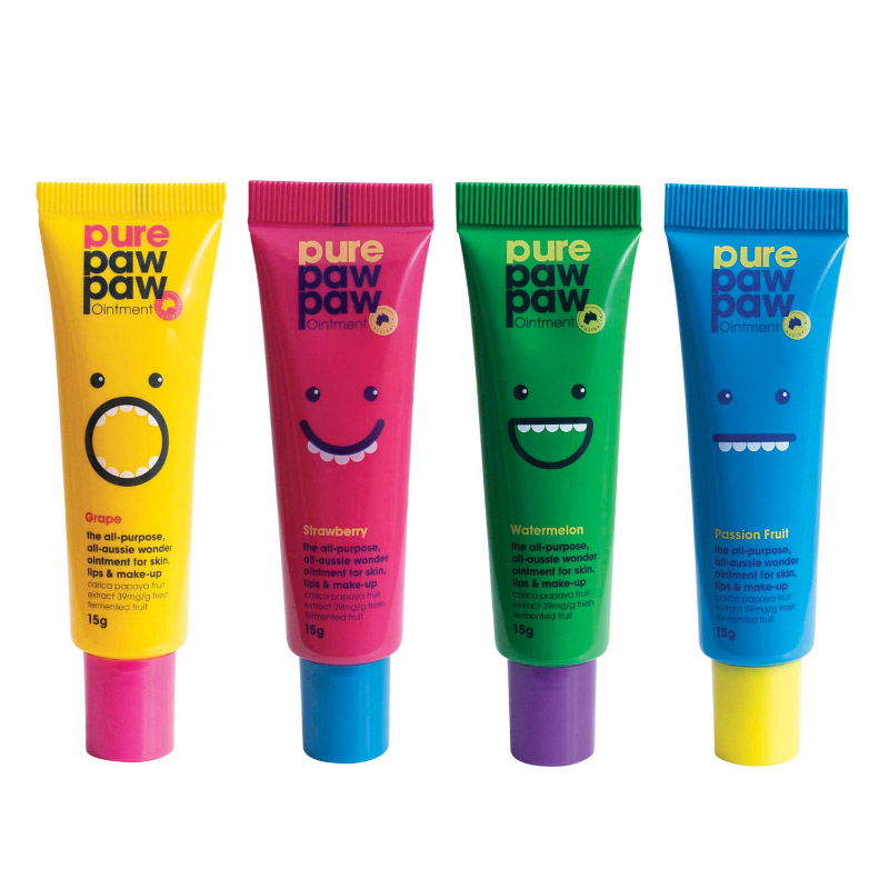 Бальзам для губ Pure Paw Paw Ointment 15гр