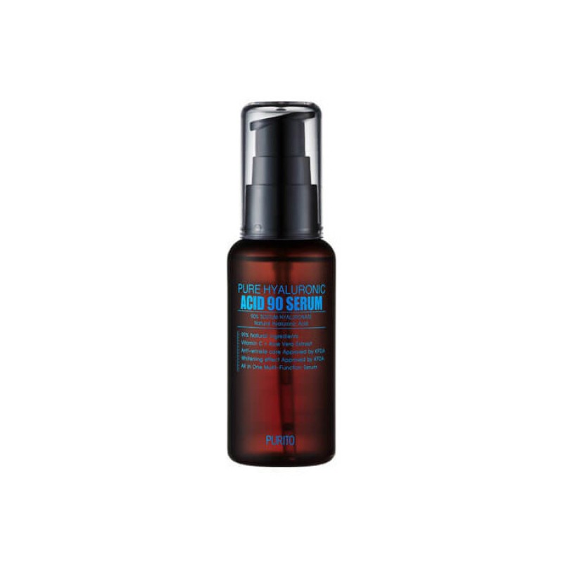 Сыворотка с гиалуроновой кислотой PURITO Pure Hyaluronic Acid 90 Serum 60 мл