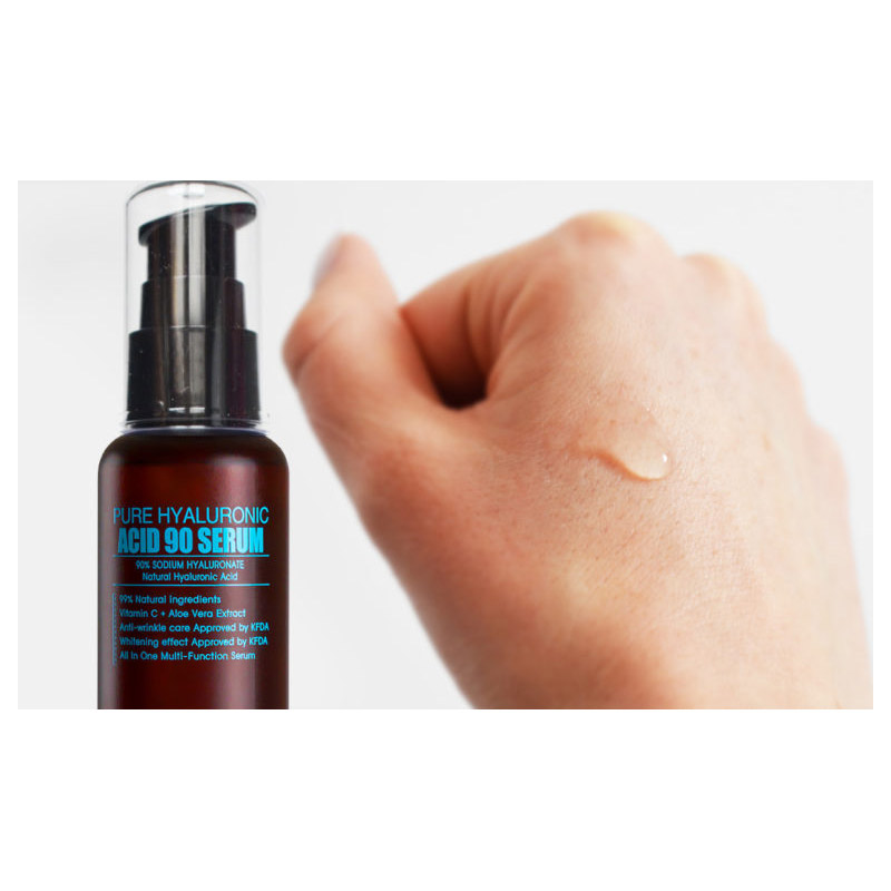 Сыворотка с гиалуроновой кислотой PURITO Pure Hyaluronic Acid 90 Serum 60 мл