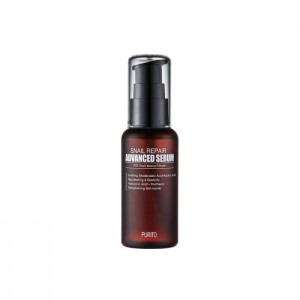 Сыворотка с улиточным муцином PURITO Snail Repair 93 Advanced Serum 60 мл